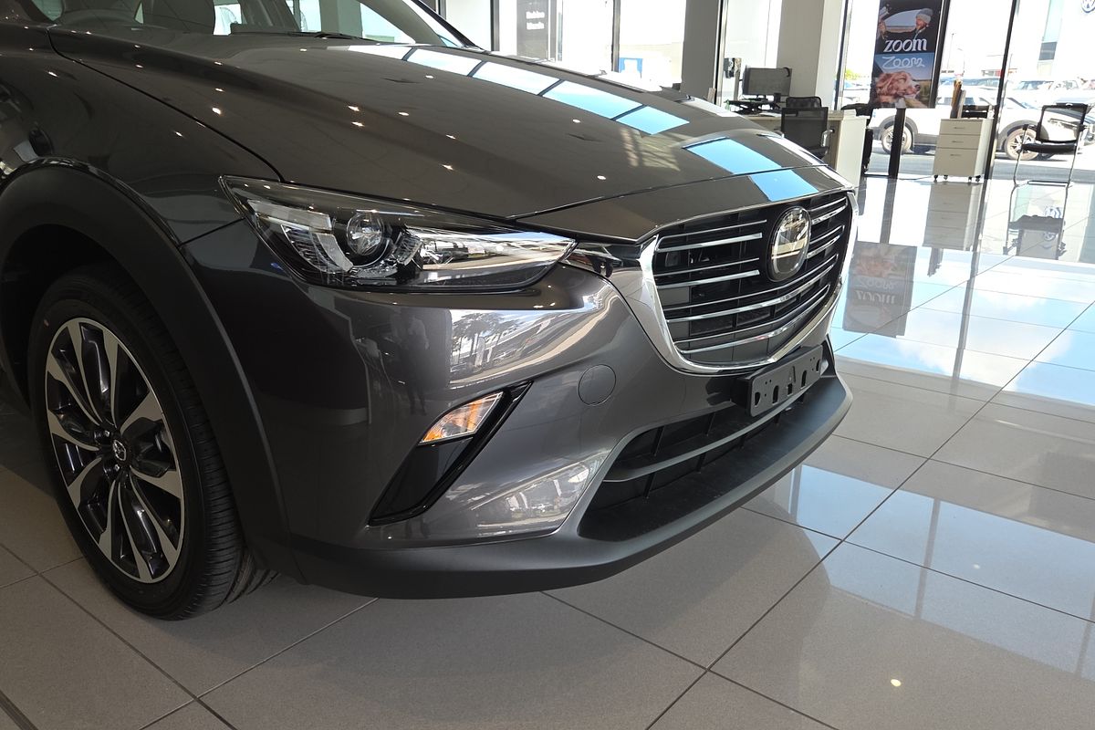 2025 Mazda CX-3 G20 Pure DK