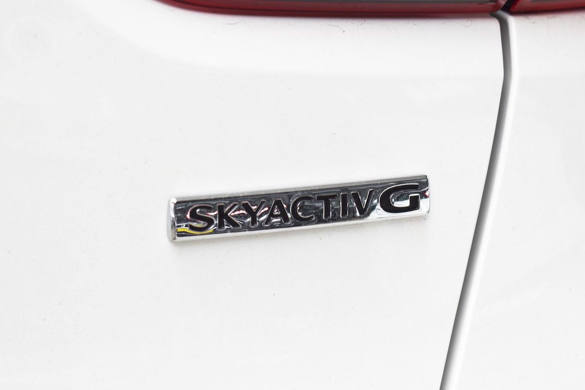 2024 Mazda CX-3 G20 Sport DK