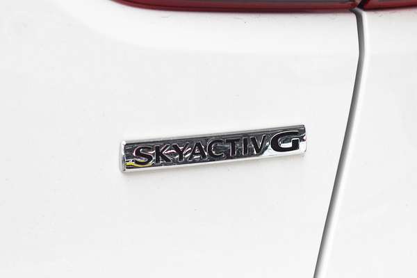 2024 Mazda CX-3 G20 Sport DK