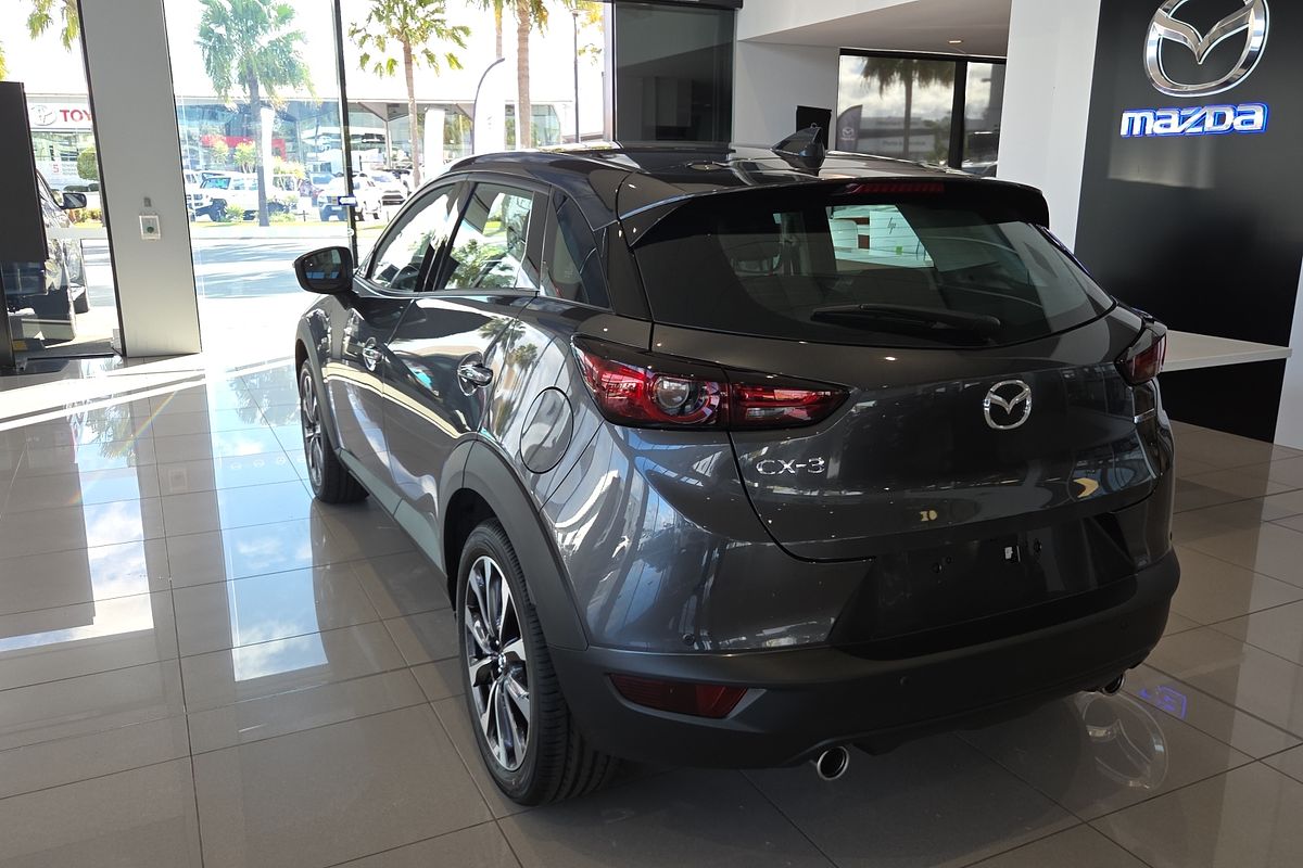 2025 Mazda CX-3 G20 Pure DK