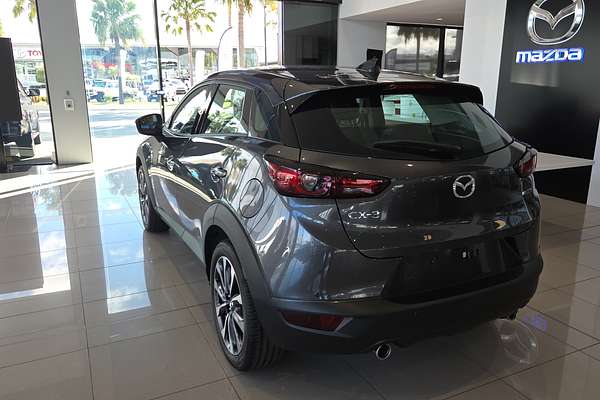 2025 Mazda CX-3 G20 Pure DK