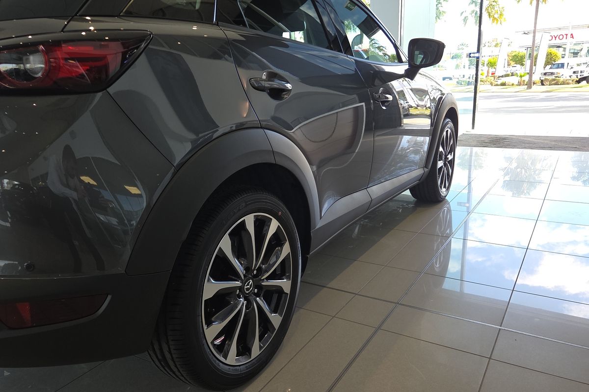 2025 Mazda CX-3 G20 Pure DK