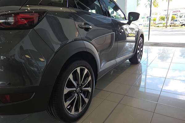 2025 Mazda CX-3 G20 Pure DK