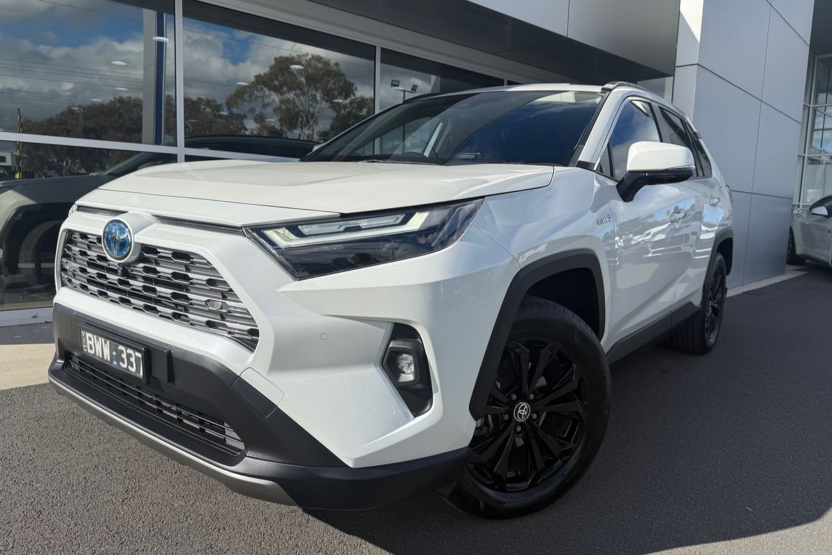 2022 Toyota RAV4 Cruiser AXAH54R
