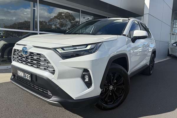 2022 Toyota RAV4 Cruiser AXAH54R