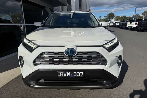 2022 Toyota RAV4 Cruiser AXAH54R