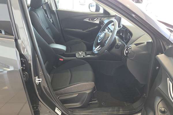 2025 Mazda CX-3 G20 Pure DK