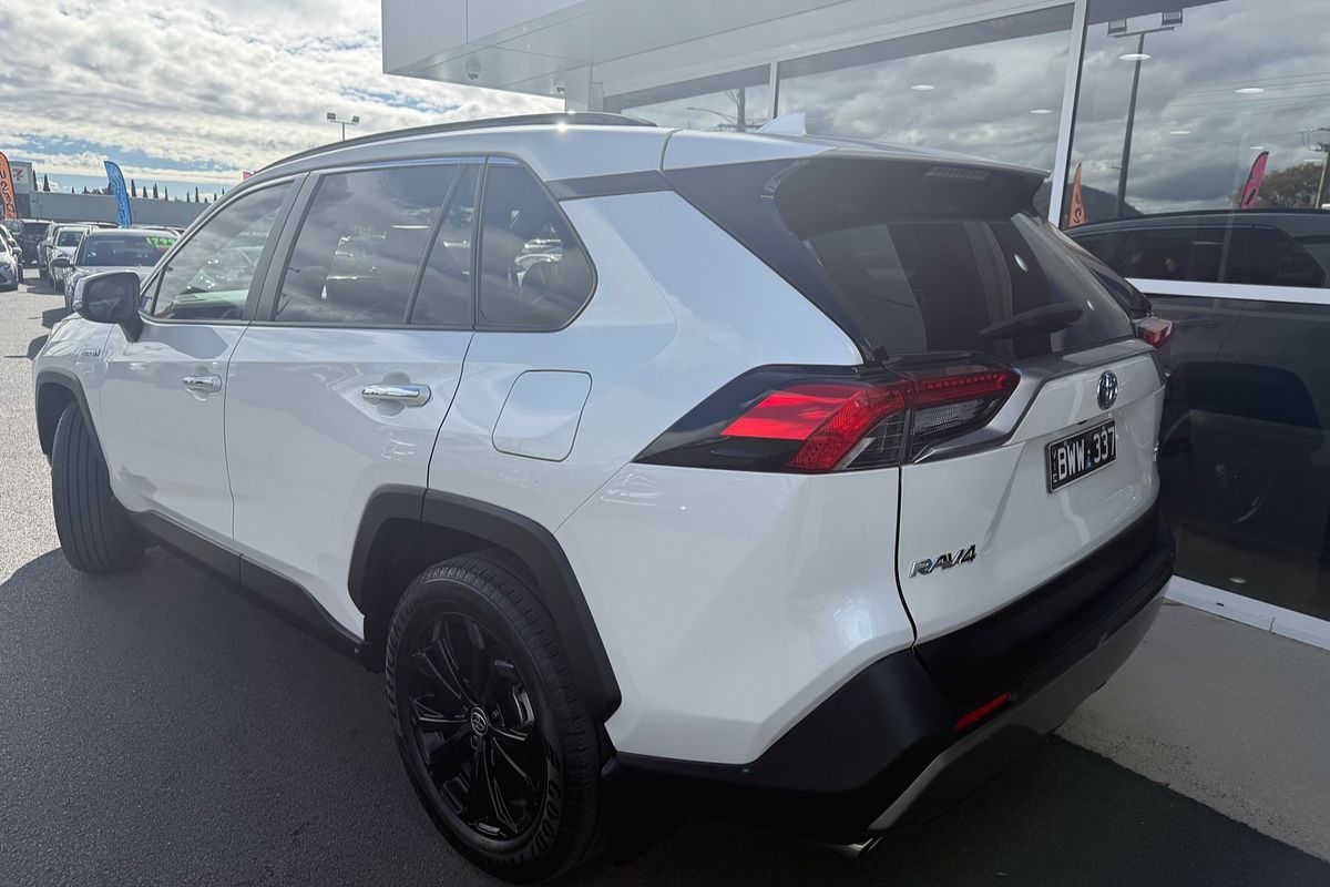 2022 Toyota RAV4 Cruiser AXAH54R