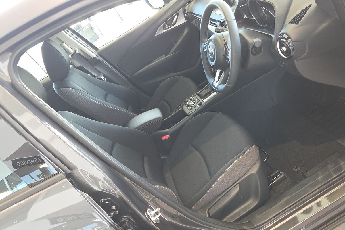 2025 Mazda CX-3 G20 Pure DK