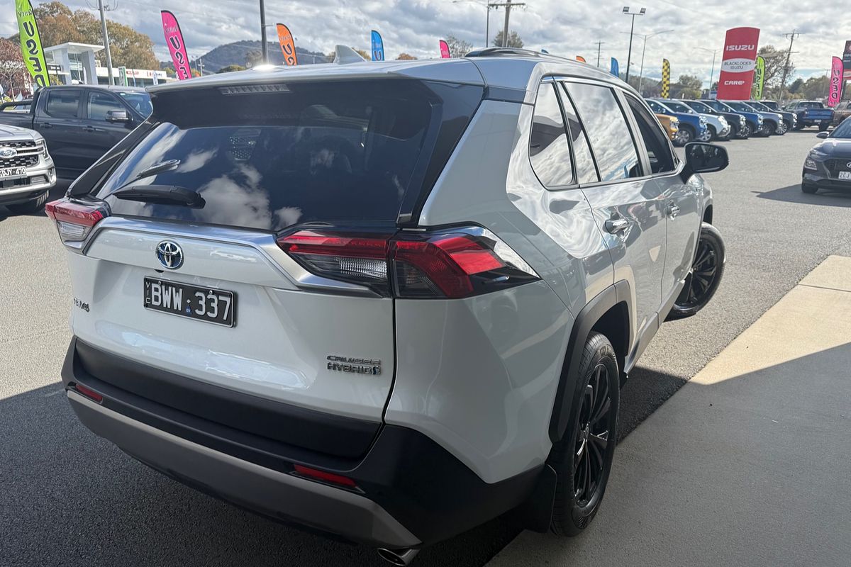 2022 Toyota RAV4 Cruiser AXAH54R