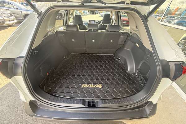 2022 Toyota RAV4 Cruiser AXAH54R