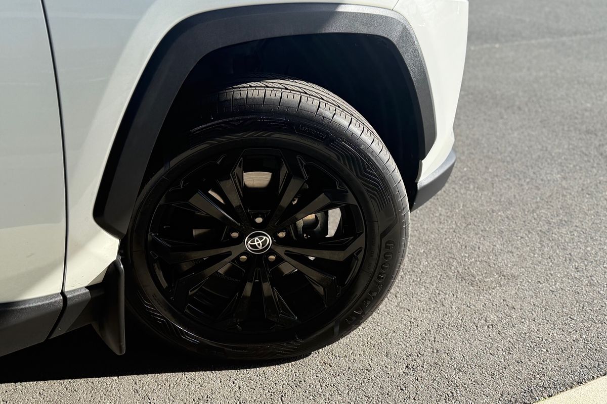 2022 Toyota RAV4 Cruiser AXAH54R