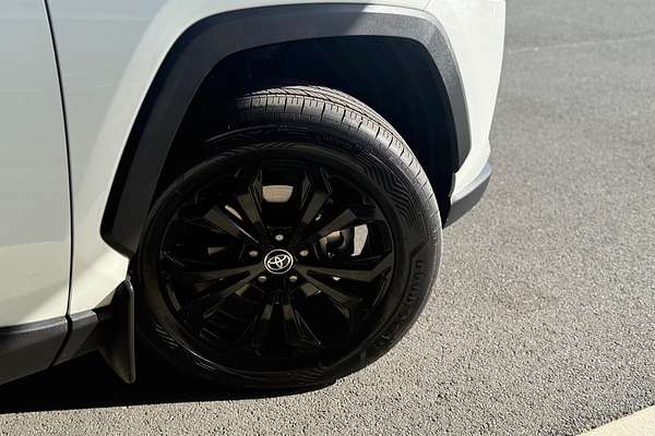 2022 Toyota RAV4 Cruiser AXAH54R