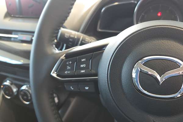 2025 Mazda CX-3 G20 Pure DK