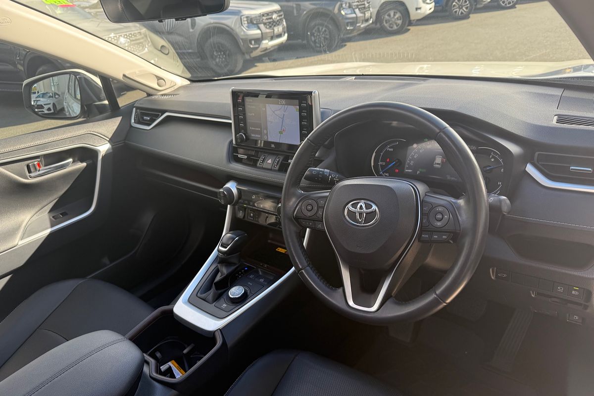 2022 Toyota RAV4 Cruiser AXAH54R