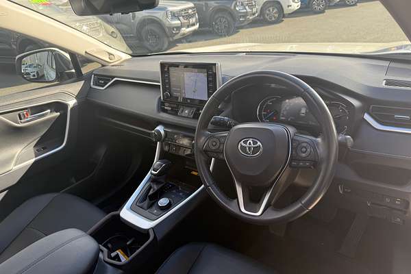 2022 Toyota RAV4 Cruiser AXAH54R