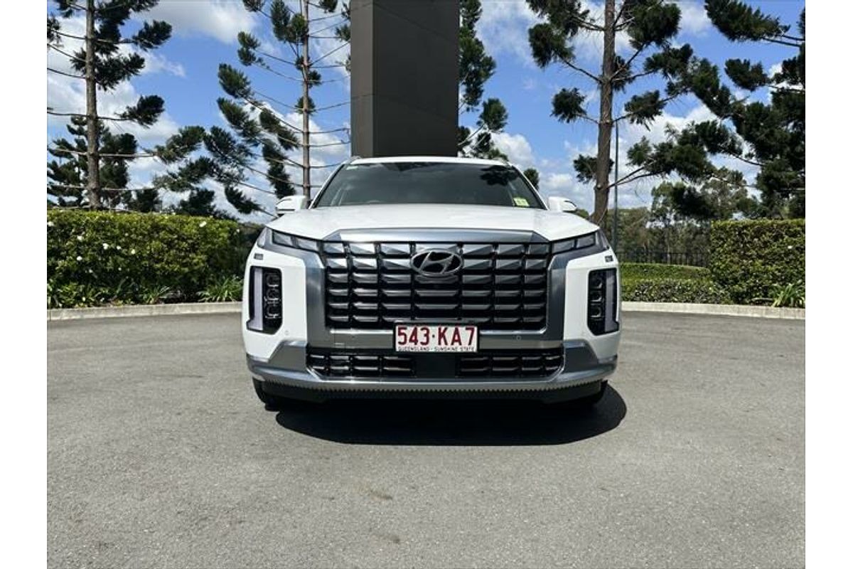 2023 Hyundai Palisade Calligraphy LX2.V4
