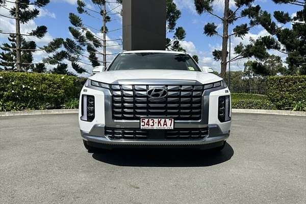2023 Hyundai Palisade Calligraphy LX2.V4
