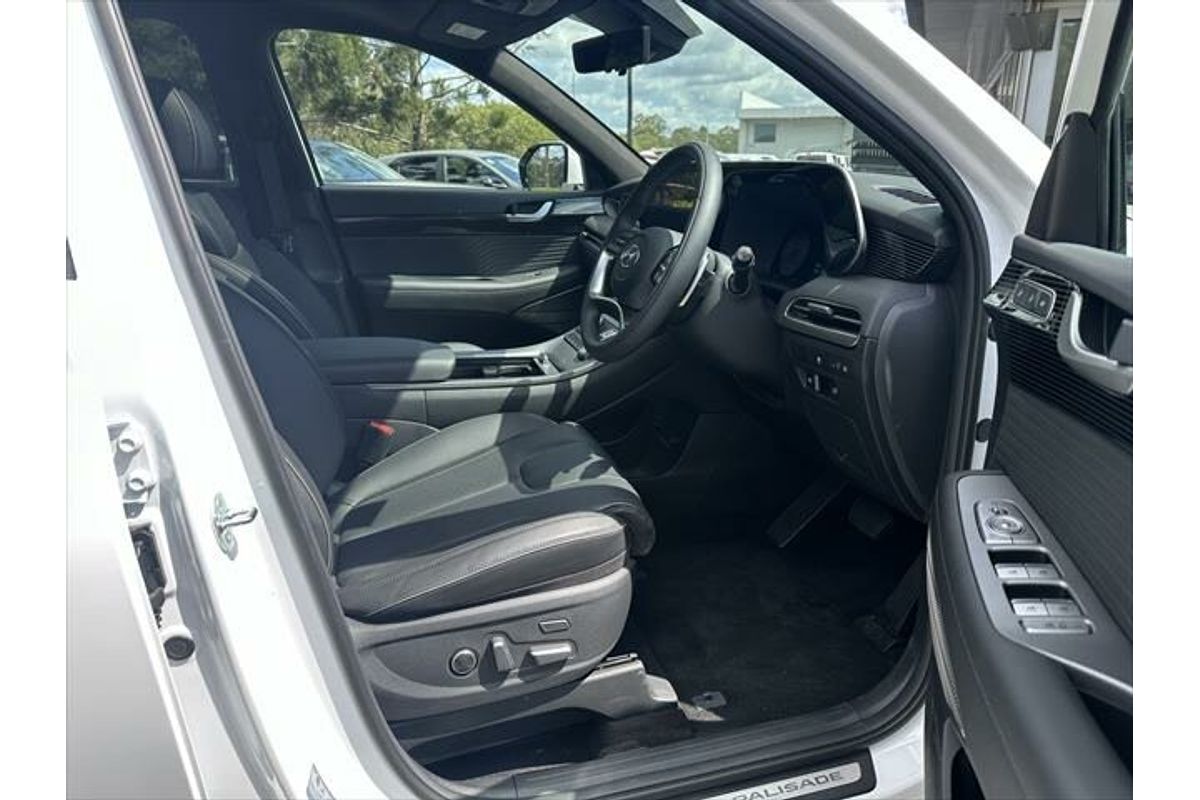 2023 Hyundai Palisade Calligraphy LX2.V4
