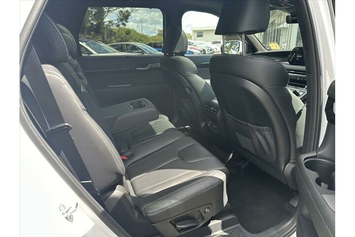 2023 Hyundai Palisade Calligraphy LX2.V4