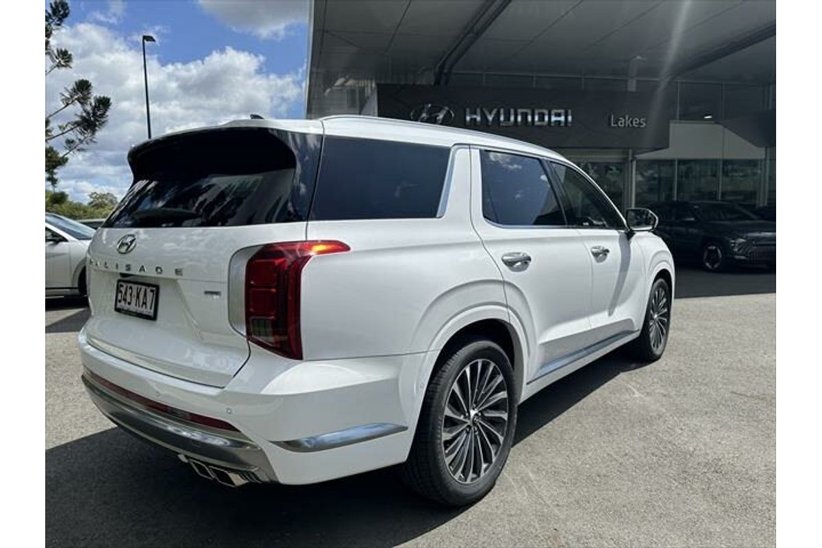 2023 Hyundai Palisade Calligraphy LX2.V4