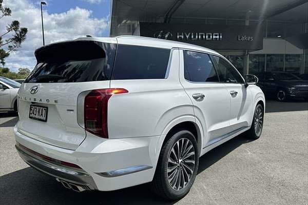 2023 Hyundai Palisade Calligraphy LX2.V4