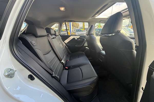 2022 Toyota RAV4 Cruiser AXAH54R