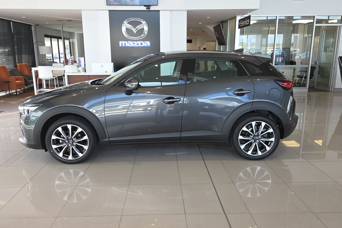 2025 Mazda CX-3 G20 Pure DK