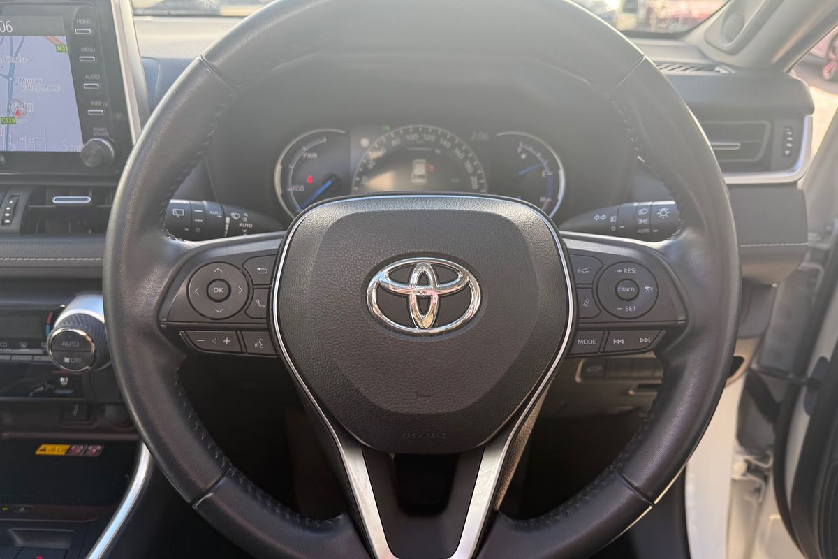 2022 Toyota RAV4 Cruiser AXAH54R