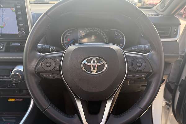 2022 Toyota RAV4 Cruiser AXAH54R