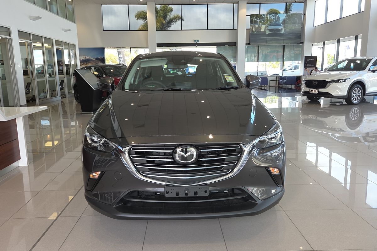 2025 Mazda CX-3 G20 Pure DK
