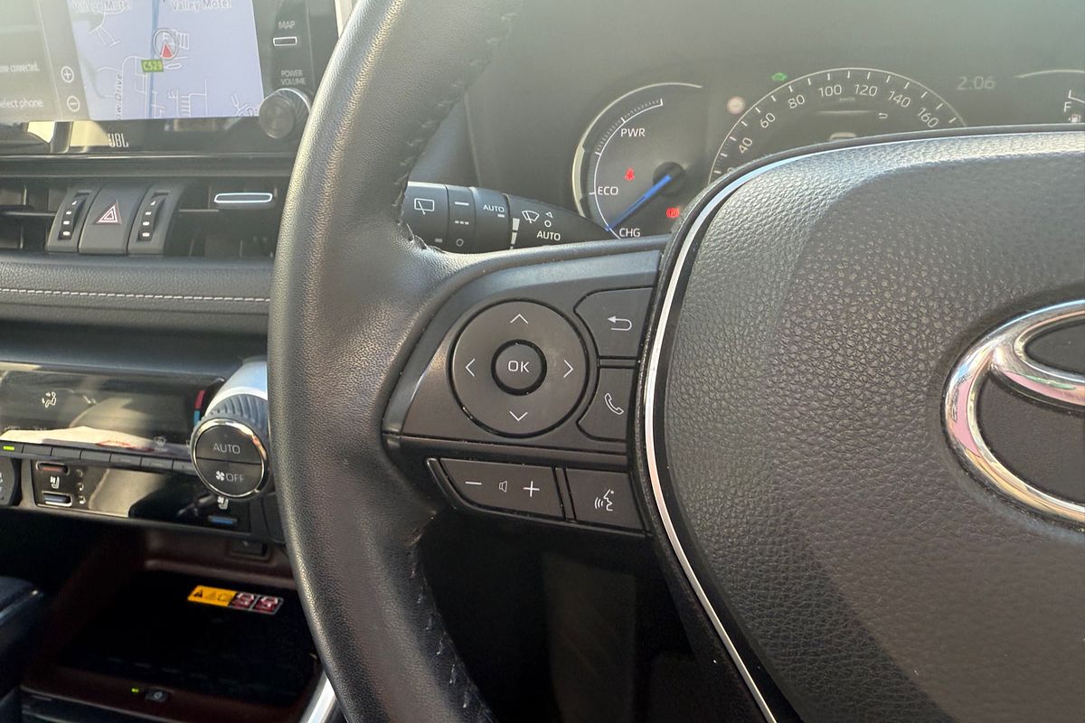 2022 Toyota RAV4 Cruiser AXAH54R