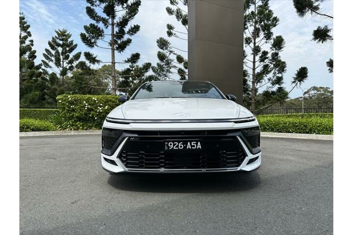 2024 Hyundai Sonata N Line DN8.V3