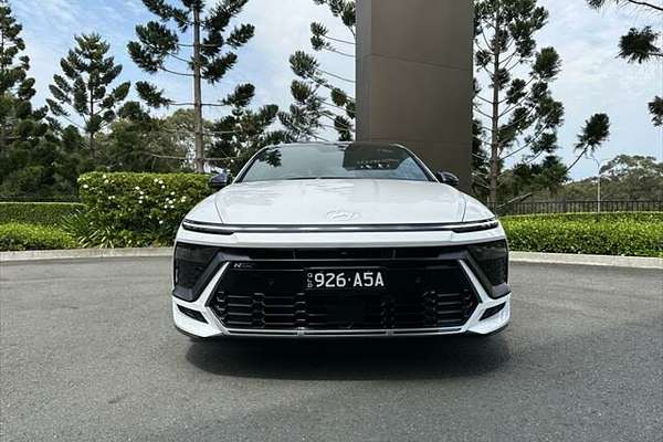 2024 Hyundai Sonata N Line DN8.V3