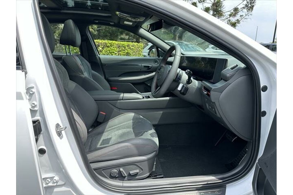 2024 Hyundai Sonata N Line DN8.V3