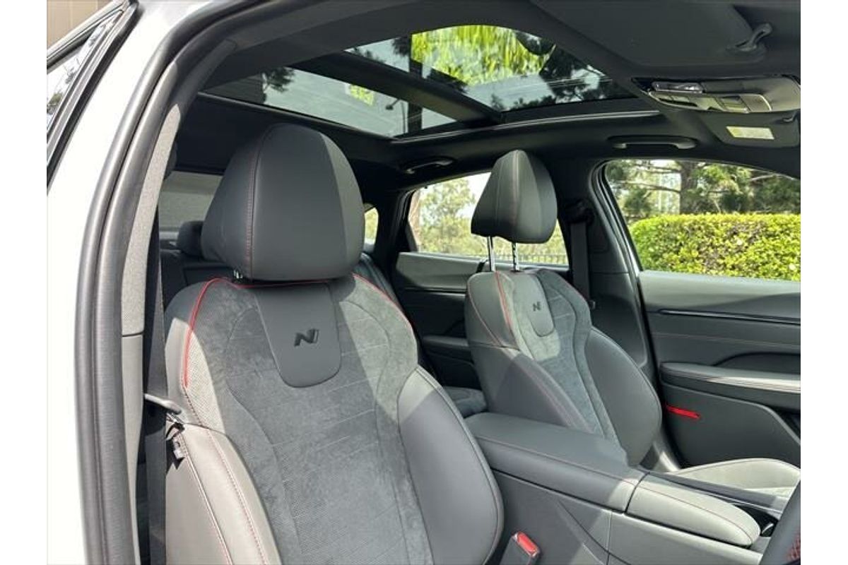 2024 Hyundai Sonata N Line DN8.V3