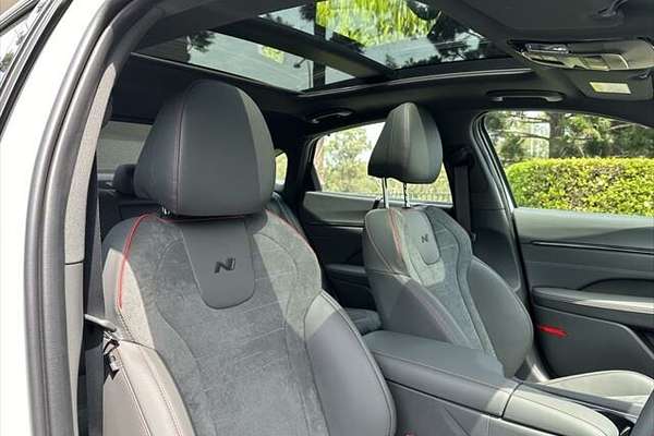 2024 Hyundai Sonata N Line DN8.V3