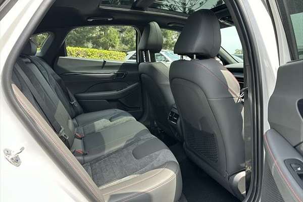 2024 Hyundai Sonata N Line DN8.V3