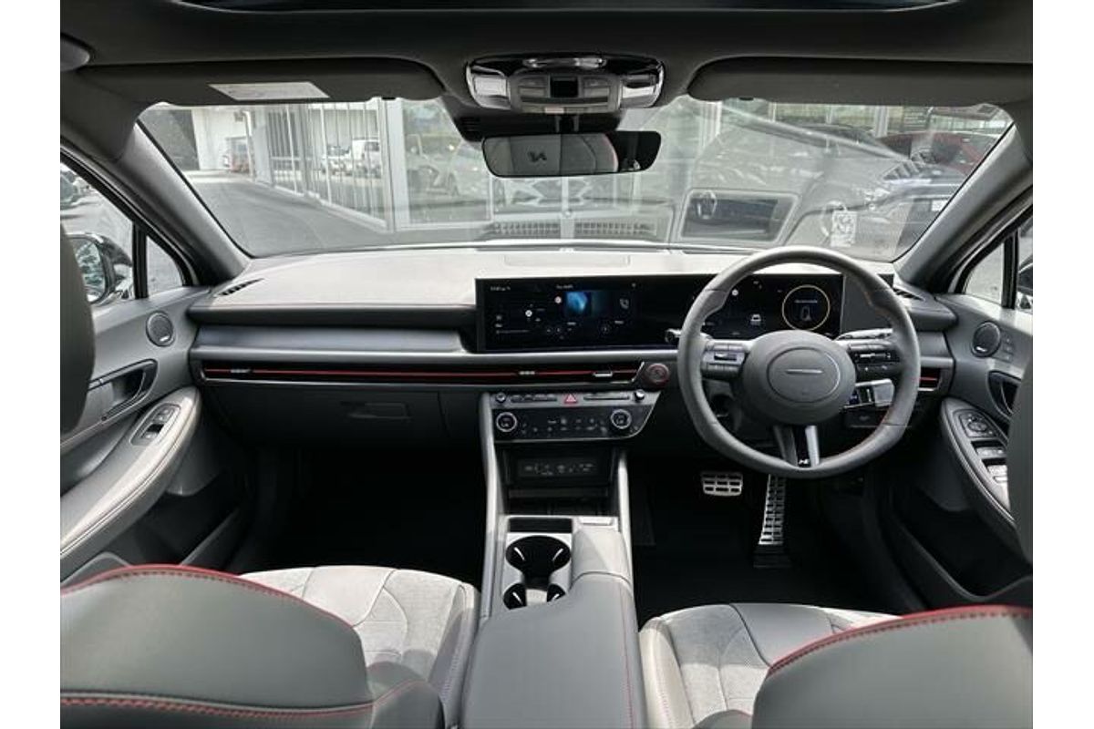 2024 Hyundai Sonata N Line DN8.V3