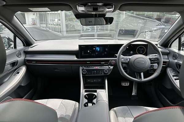 2024 Hyundai Sonata N Line DN8.V3