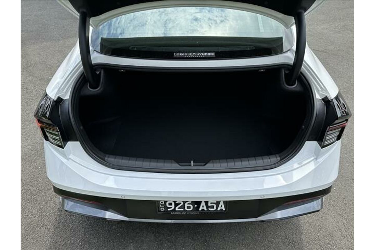 2024 Hyundai Sonata N Line DN8.V3