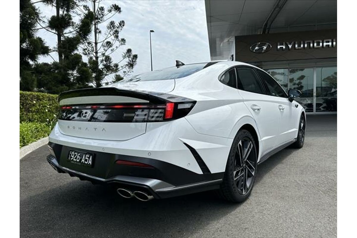 2024 Hyundai Sonata N Line DN8.V3