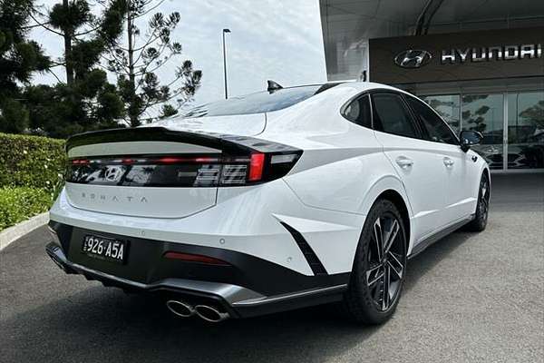 2024 Hyundai Sonata N Line DN8.V3