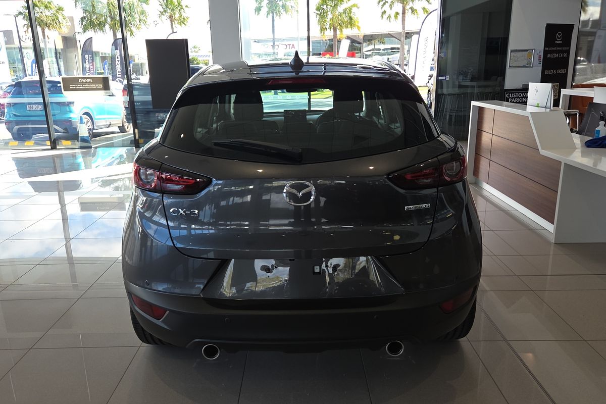 2025 Mazda CX-3 G20 Pure DK