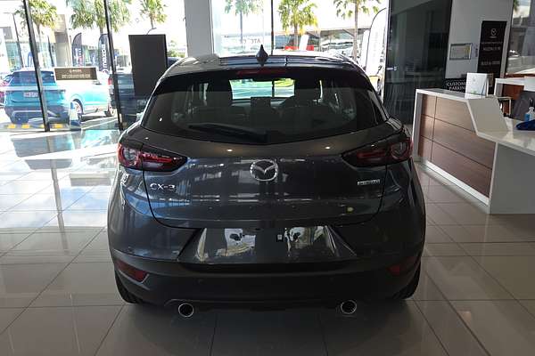 2025 Mazda CX-3 G20 Pure DK