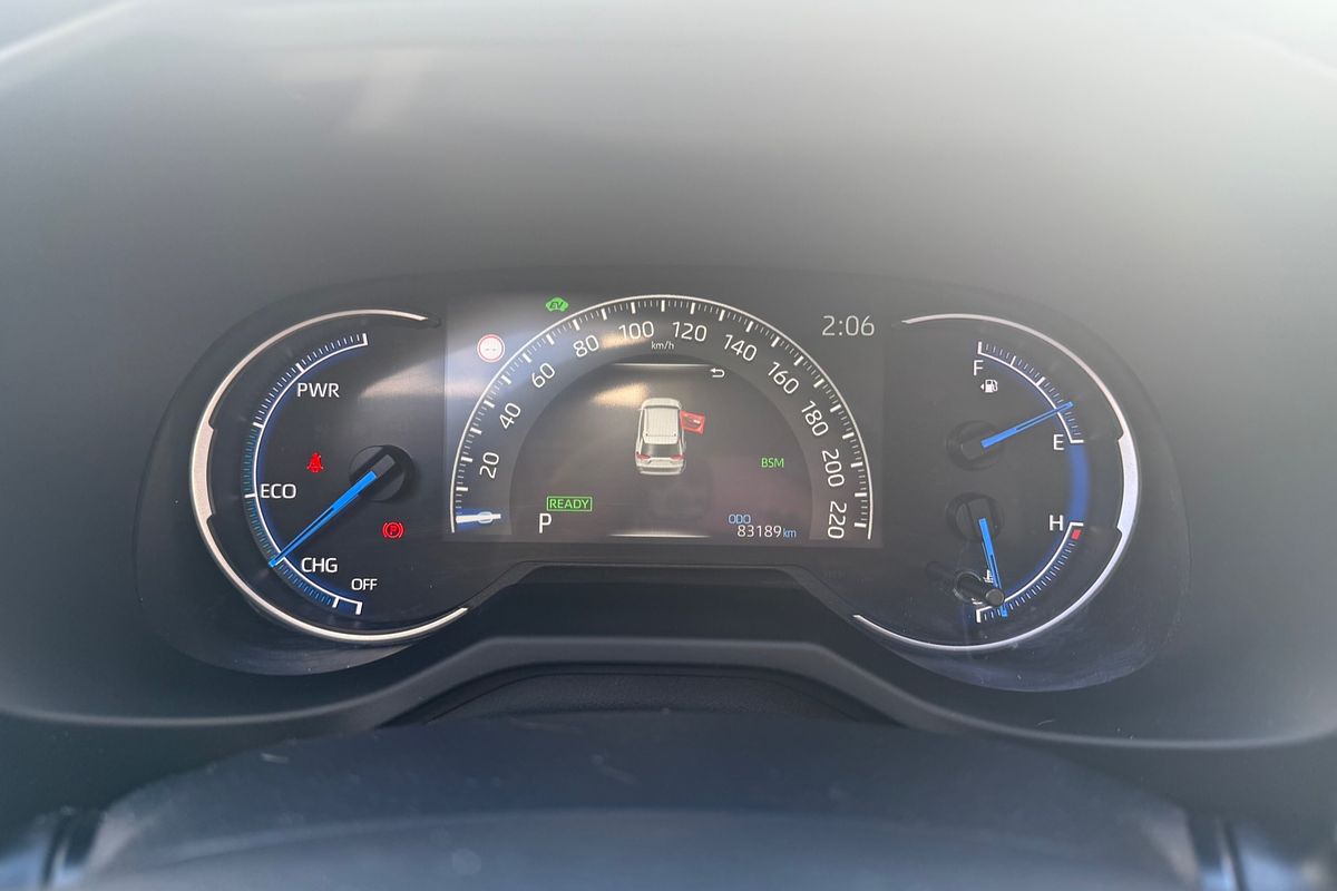 2022 Toyota RAV4 Cruiser AXAH54R