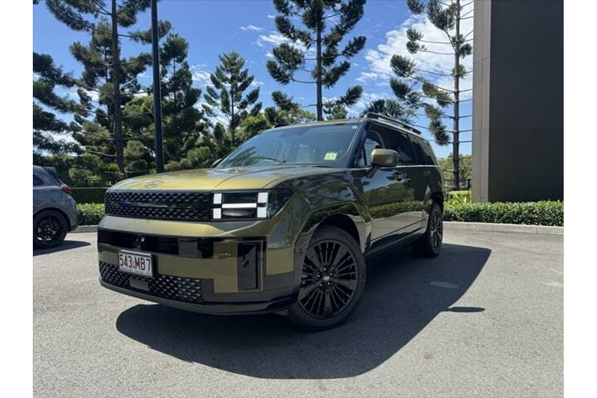 2024 Hyundai Santa Fe Hybrid Calligraphy MX5.V1