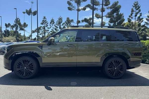 2024 Hyundai Santa Fe Hybrid Calligraphy MX5.V1