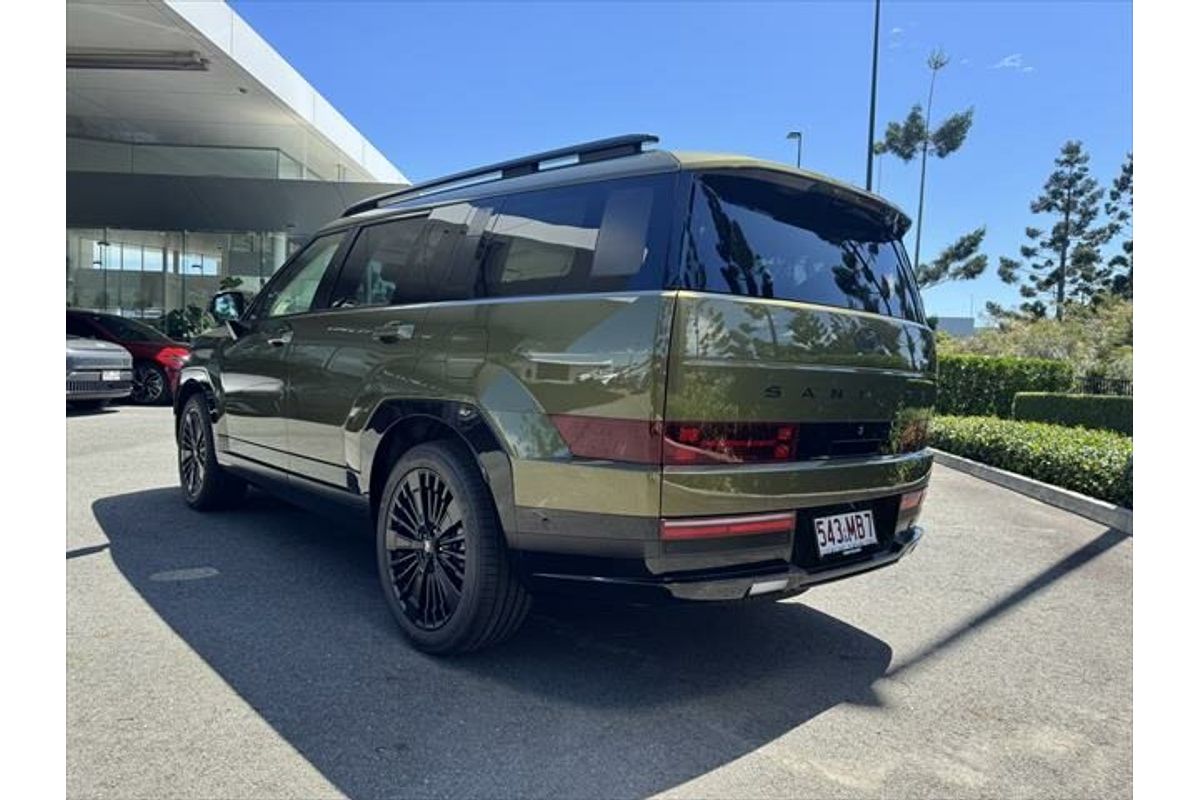 2024 Hyundai Santa Fe Hybrid Calligraphy MX5.V1