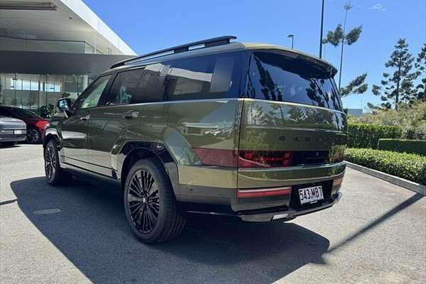 2024 Hyundai Santa Fe Hybrid Calligraphy MX5.V1